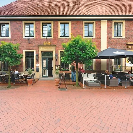 Hotel Zur Krone 3*