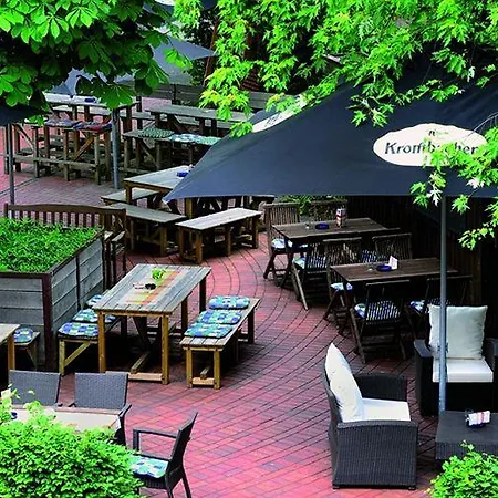 Hotel Land-gut-hotel Zur Krone 3*