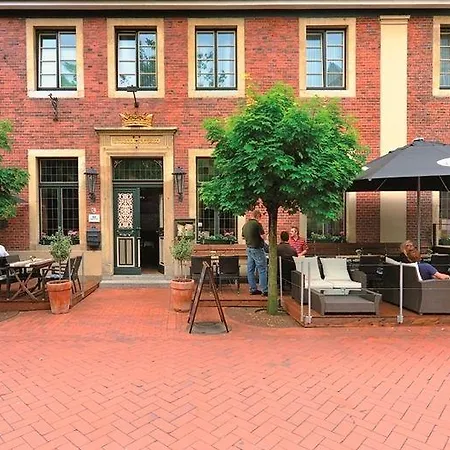 Hotel Zur Krone 3*