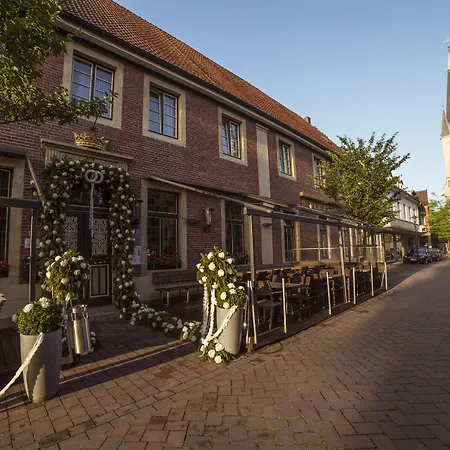 Zur Krone Hotel Gescher