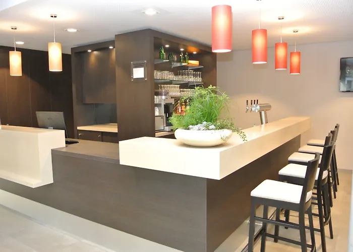 酒店 Zur Krone 格舍尔