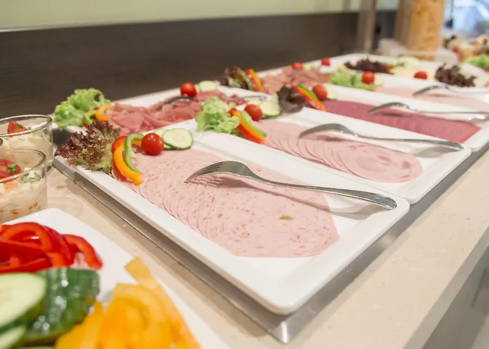 호텔 Zur Krone 제스처