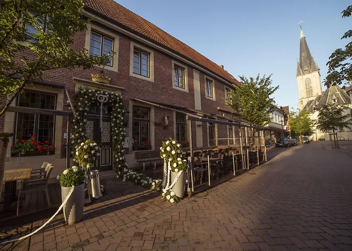 Zur Krone 酒店 格舍尔