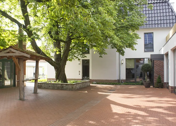 호텔 Zur Krone 제스처