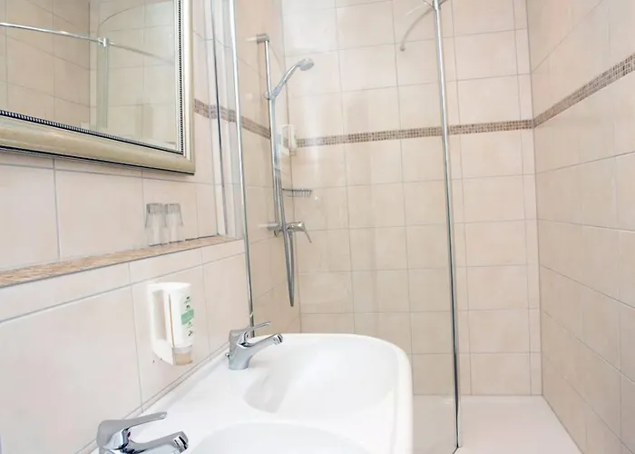 호텔 Zur Krone 제스처