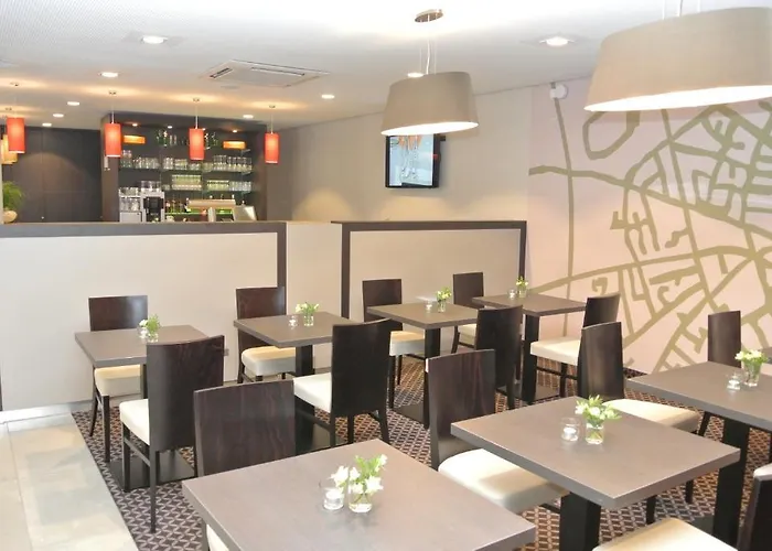 Zur Krone 3* 제스처